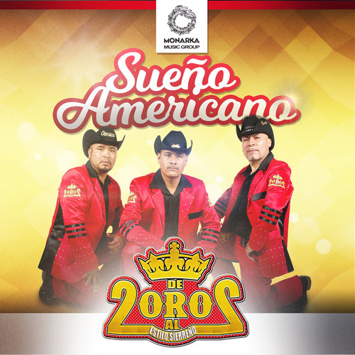 Sueño Americano Cover Art Blurred Background