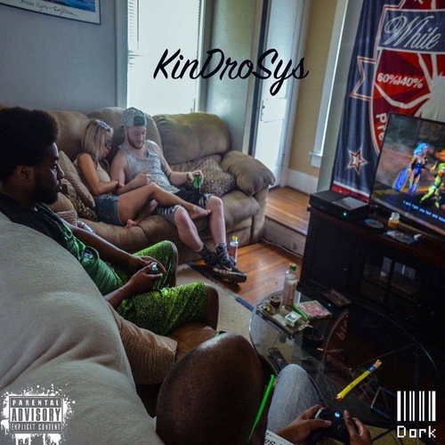 Dork Cover Art Blurred Background