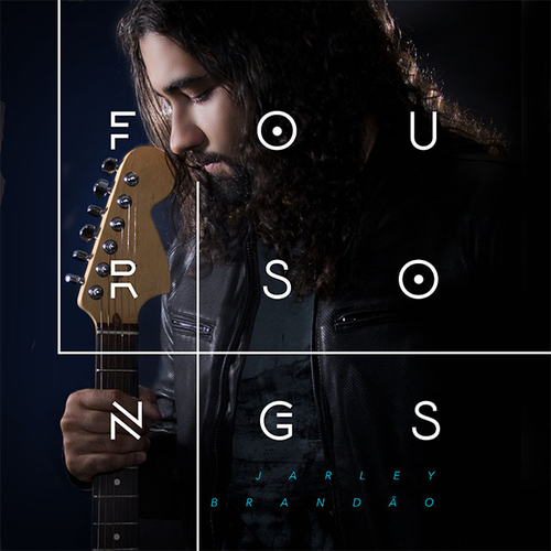 Four Songs Cover Art Blurred Background