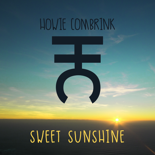 Sweet Sunshine Cover Art Blurred Background