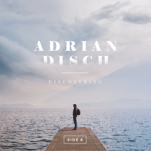 Discovering Side A Cover Art Blurred Background