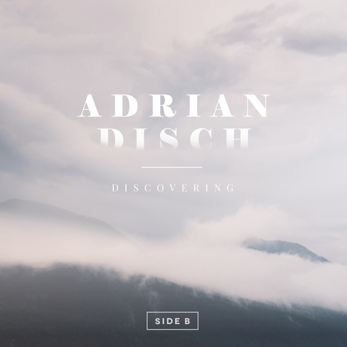 Discovering Side B Cover Art Blurred Background