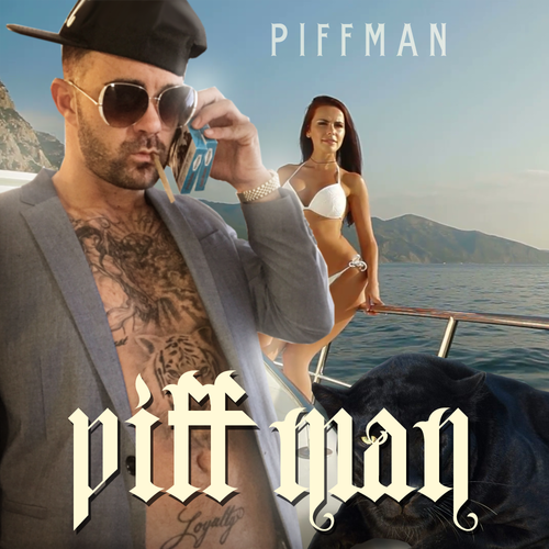Piffman Cover Art Blurred Background