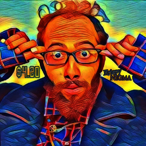 $4.20 Cover Art Blurred Background