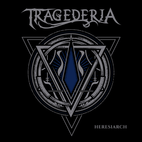 Heresiarch Cover Art Blurred Background