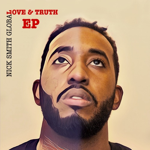 Love & Truth Cover Art Blurred Background