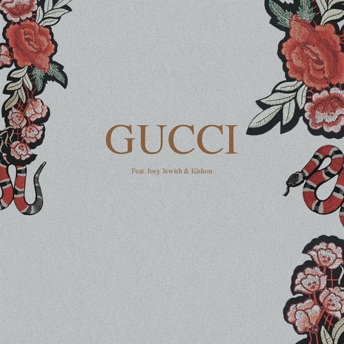 Gucci Cover Art Blurred Background