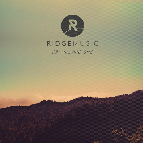 RidgeMusic, Vol. 1 Cover Art Blurred Background