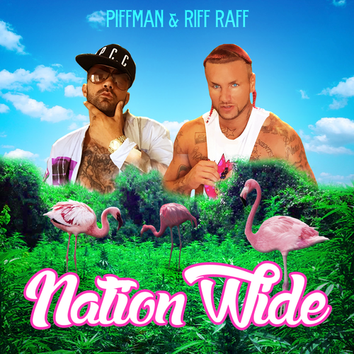 Nation Wide Cover Art Blurred Background