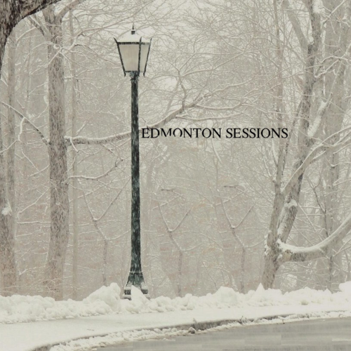 Edmonton Sessions Cover Art Blurred Background