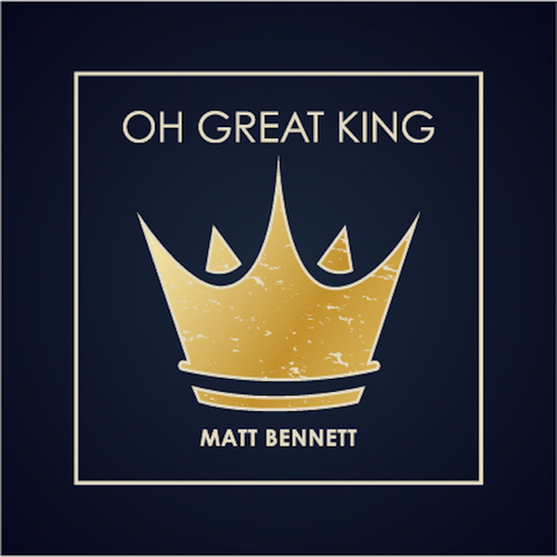 Oh Great King Cover Art Blurred Background