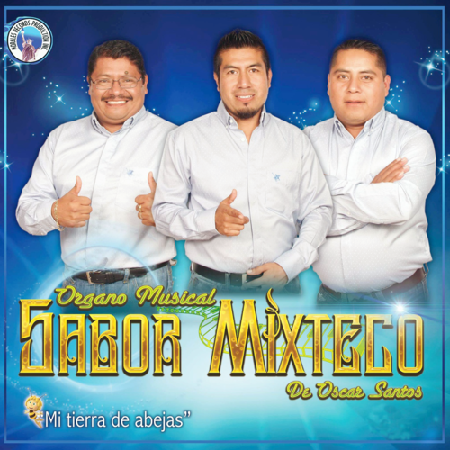 Mi Tierra de Abejas Cover Art Blurred Background