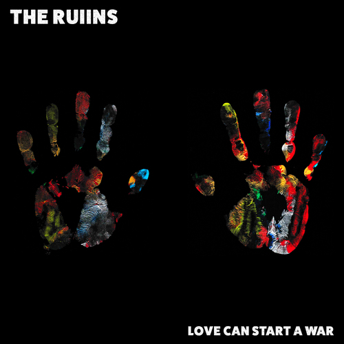 Love Can Start a War Cover Art Blurred Background