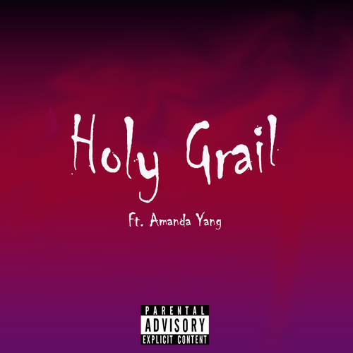 Holy Grail Cover Art Blurred Background