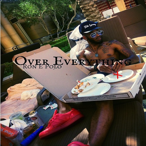 Over Everything Cover Art Blurred Background