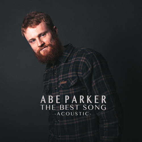 The Best Song (Acoustic) Cover Art Blurred Background