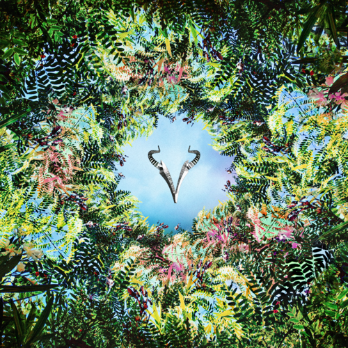 Seven Cover Art Blurred Background