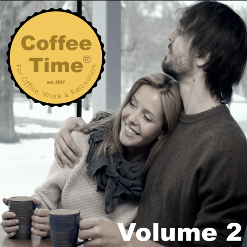 Coffee Time Collection, vol. 2 Cover Art Blurred Background