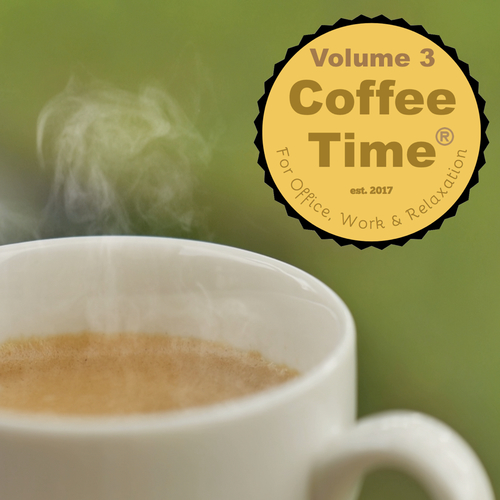 Coffee Time Collection, vol. 3 Cover Art Blurred Background