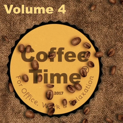 Coffee Time Collection, vol. 4 Cover Art Blurred Background