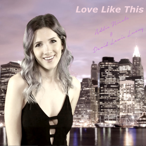 Love Like This Cover Art Blurred Background