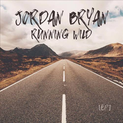 Running Wild Cover Art Blurred Background