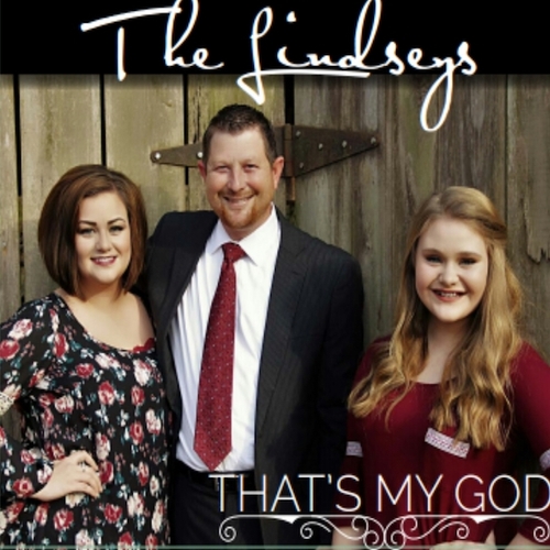 That's My God Cover Art Blurred Background