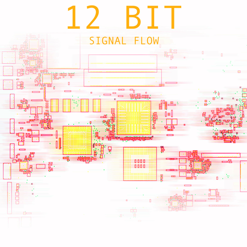 Signal Flow Cover Art Blurred Background