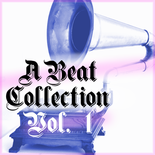 A Beat Collection, Vol. 1 Cover Art Blurred Background