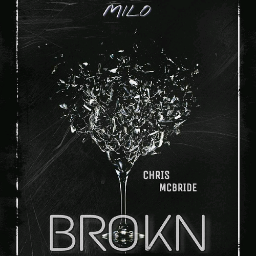 Brokn Cover Art Blurred Background