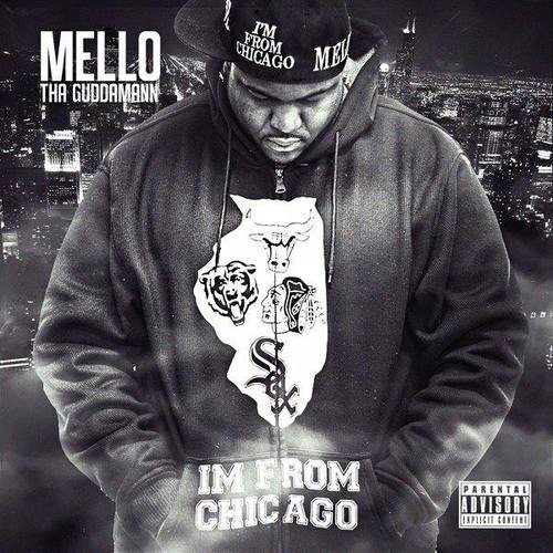 Im from Chicago Cover Art Blurred Background