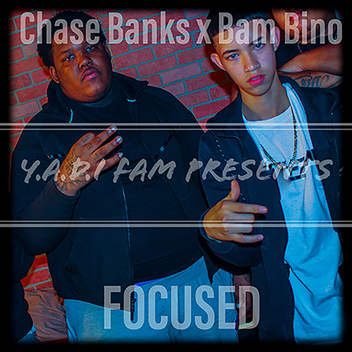 Focused Cover Art Blurred Background