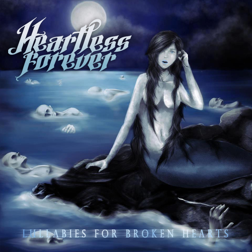 Lullabies for Broken Hearts Cover Art Blurred Background
