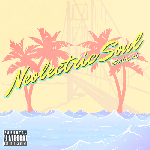 Neolectric Soul Cover Art Blurred Background