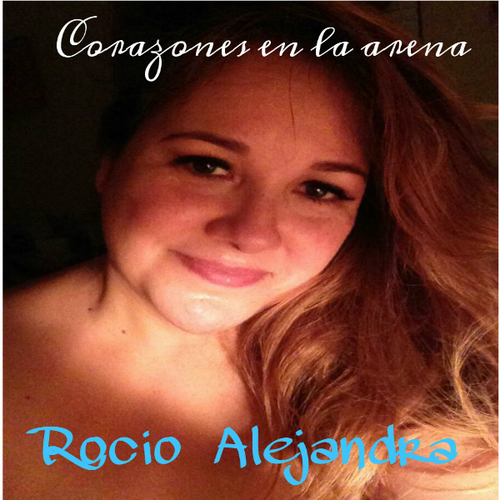 Corazones en la Arena Cover Art Blurred Background
