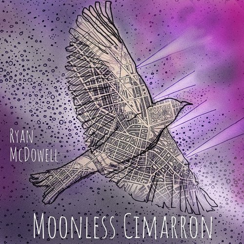 Moonless Cimarron Cover Art Blurred Background