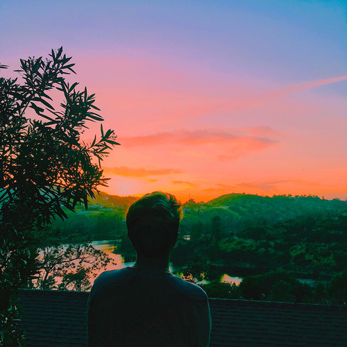 Seasons Cover Art Blurred Background
