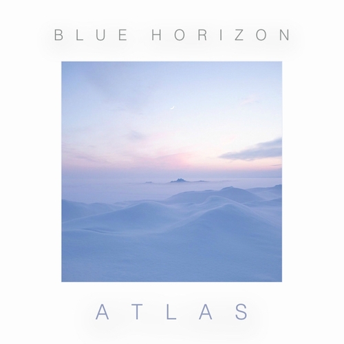 Atlas Cover Art Blurred Background