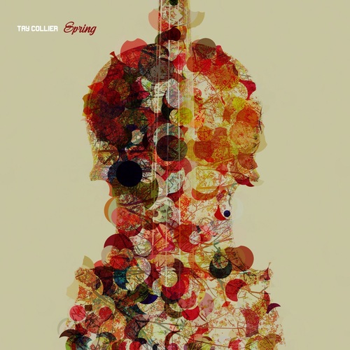 Spring Cover Art Blurred Background