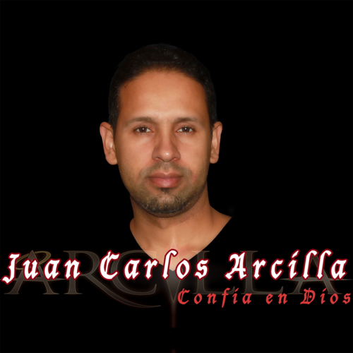 Confia en Dios Cover Art Blurred Background
