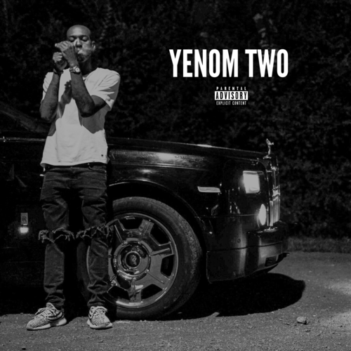 Yenom, Vol. 2 Cover Art Blurred Background