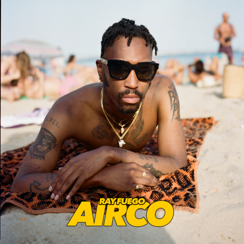 Airco Cover Art Blurred Background