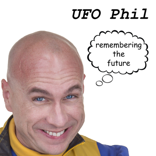 Remembering the Future Cover Art Blurred Background