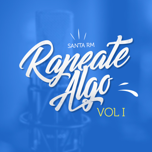 Rapeate Algo, vol. 1 Cover Art Blurred Background