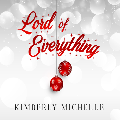 Lord of Everything Cover Art Blurred Background