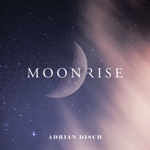 Moonrise Cover Art Blurred Background