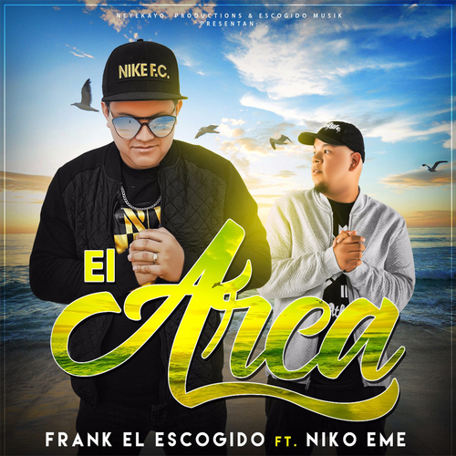El Arca Cover Art Blurred Background