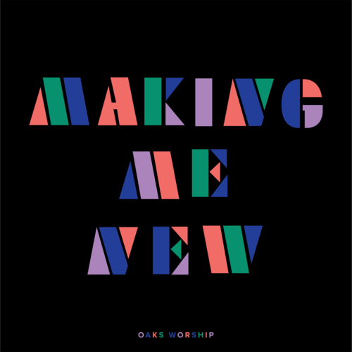 Making Me New Cover Art Blurred Background