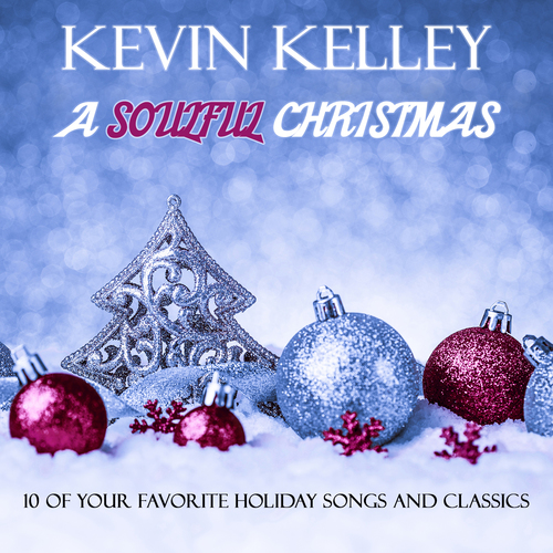 A Soulful Christmas Cover Art Blurred Background