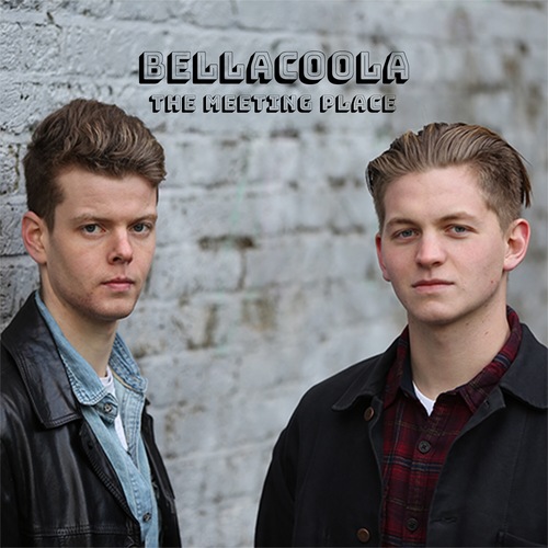 The Meeting Place Cover Art Blurred Background